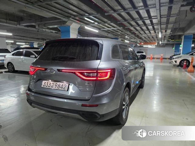 Renault Korea (Samsung) The New QM6 id 4203073 из Кореи 10