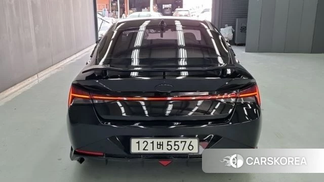Hyundai Avante (CN7) id 4338374 из Кореи 12