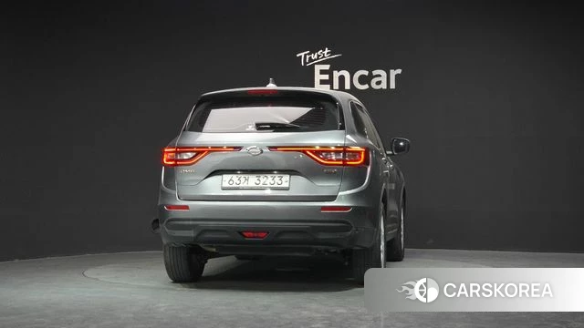 Renault Korea (Samsung) QM6 id 3845241 из Кореи 14