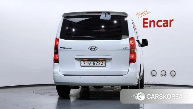 Hyundai The New Grand Starex id 4775694 из Кореи 14