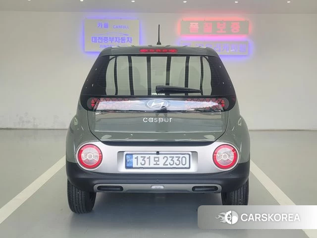 Hyundai Casper id 4428815 из Кореи 14