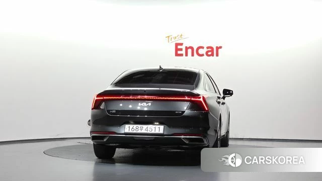 Kia K8 Hybrid id 4942769 из Кореи 30