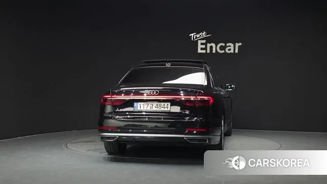 Audi A8 (D5) id 2980751 из Кореи 14