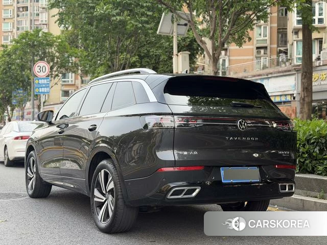 Volkswagen Range patrol id 4278577 из Китая 8