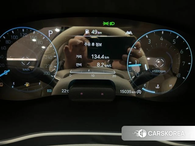 Genesis The New G70 id 4303299 из Кореи 14