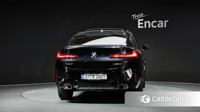 BMW X4 (G02) id 3016529 из Кореи 14