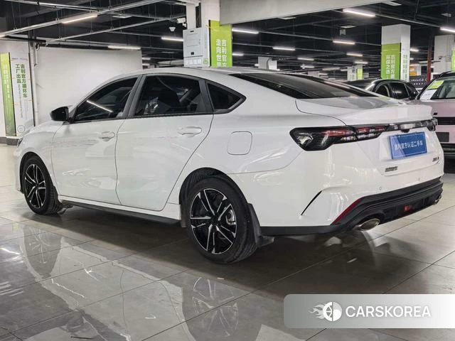 Geely Automobile Binrui id 4254752 из Китая 8