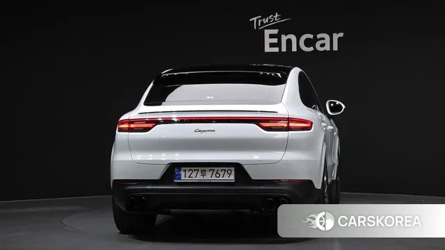 Porsche Cayenne (PO536) id 3463280 из Кореи 14