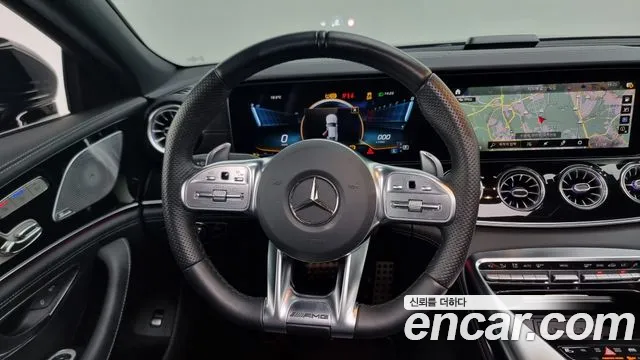 Mercedes-Benz AMG GT id 2664883 из Кореи 14