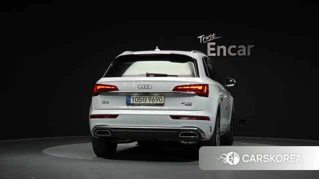 Audi Q5 (FY) id 4855157 из Кореи 28