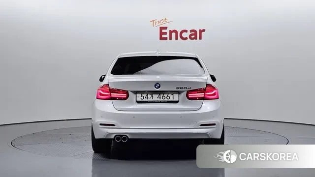 BMW 3 Series (F30) id 3270540 из Кореи 14