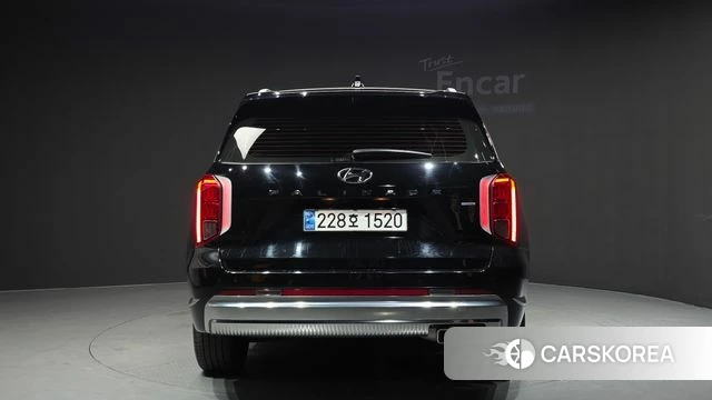 Hyundai The New Palisade id 4584530 из Кореи 14