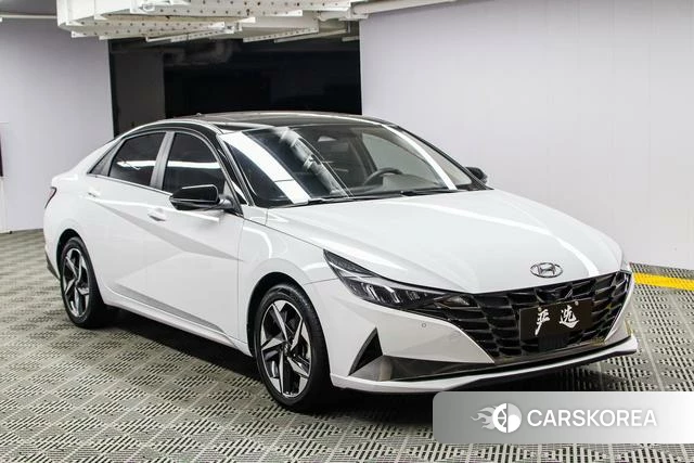 Hyundai Elantra id 4273095 из Китая 17