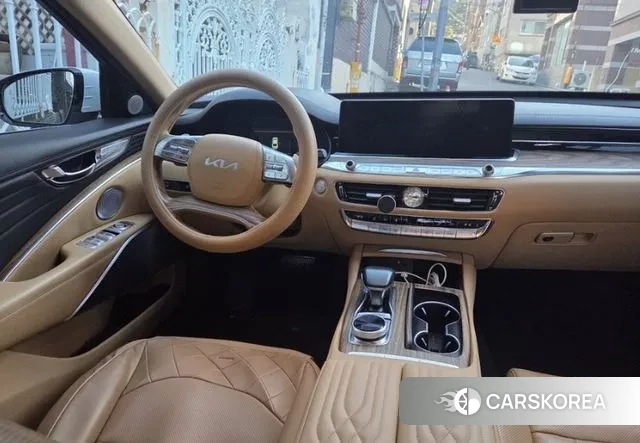 Kia The New K9 2nd generation id 3650147 из Кореи 4