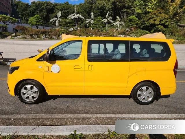 Hyundai The New Grand Starex id 3288358 из Кореи 14