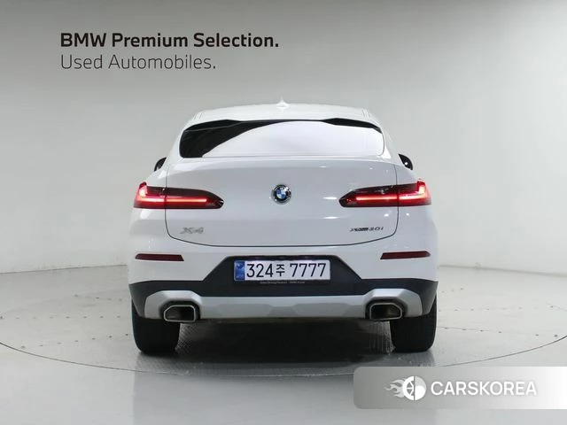 BMW X4 (G02) id 4308934 из Кореи 14