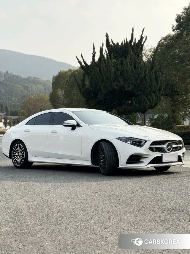 Mercedes-Benz CLS id 4290904 из Китая 10