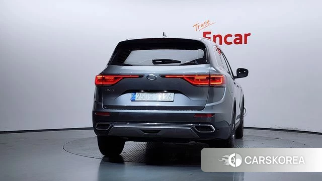 Renault Korea (Samsung) The New QM6 id 4593502 из Кореи 28