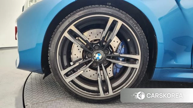 BMW M2 (F87) id 3820904 из Кореи 14