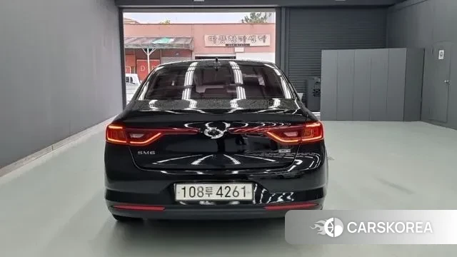 Renault Korea (Samsung) SM6 id 3399607 из Кореи 11