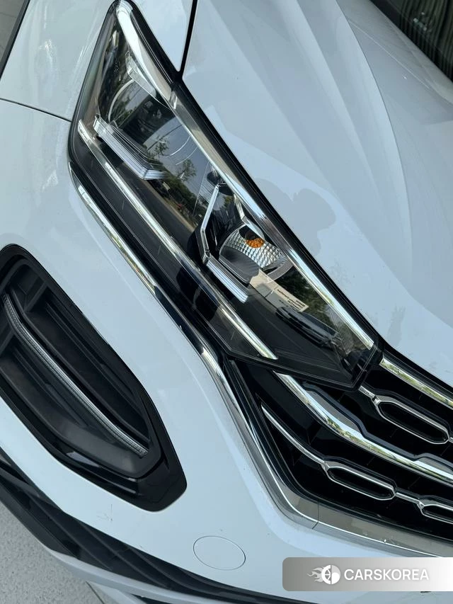 Volkswagen Tanyue 2022 Белый из Китая, фото 6