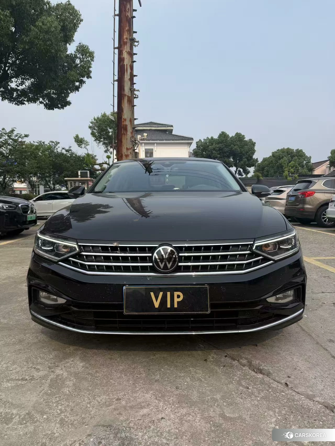 Volkswagen Magotan id 4514990 из Китая 8