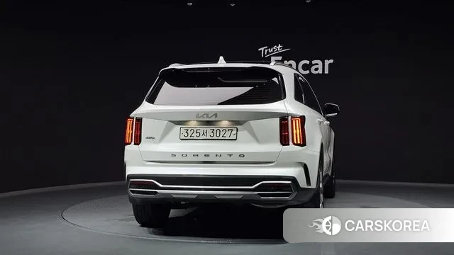 Kia Sorento 4th Generation id 3037942 из Кореи 14