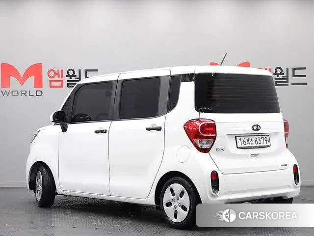 Kia The New Ray id 3626600 из Кореи 14