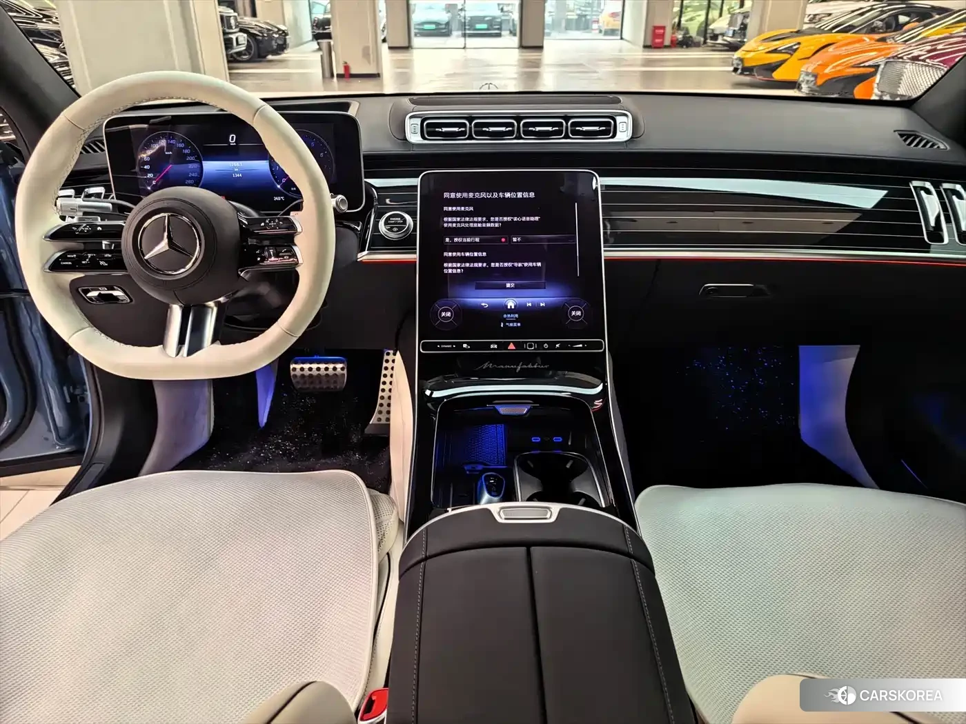 Mercedes-Benz S-Class id 4629644 из Китая 8