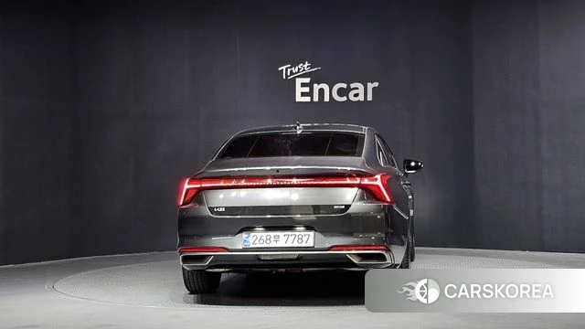 Kia K8 Hybrid id 4428692 из Кореи 31