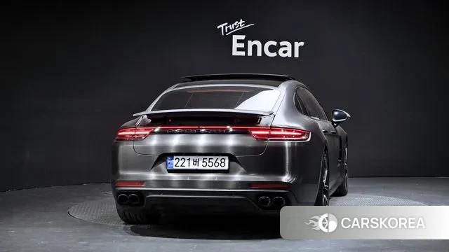 Porsche Panamera (971) id 3698750 из Кореи 14