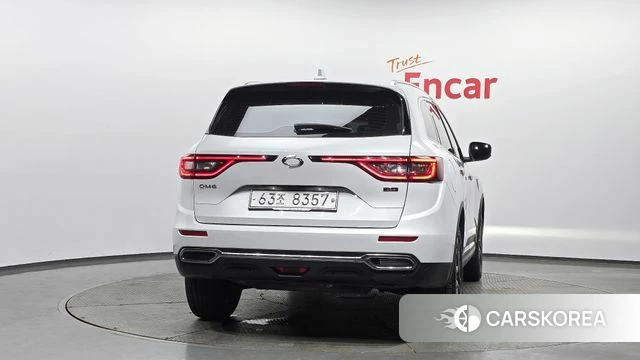 Renault Korea (Samsung) QM6 id 4020263 из Кореи 14