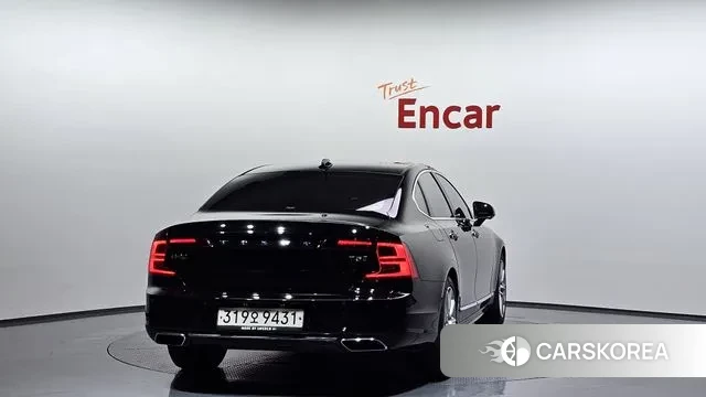 Volvo S90 id 3209253 из Кореи 14