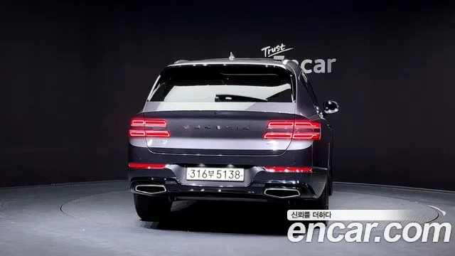 Genesis GV80 id 2926841 из Кореи 14