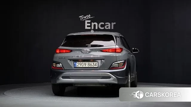 Hyundai The New Kona id 3017664 из Кореи 14