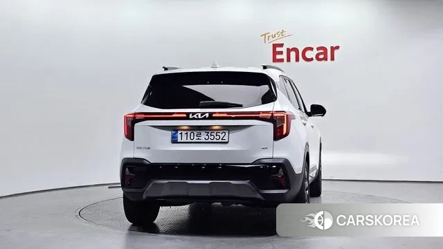 Kia The New Seltos id 2822410 из Кореи 14
