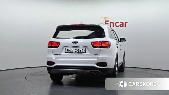 Kia The New Sorento id 4662680 из Кореи 26