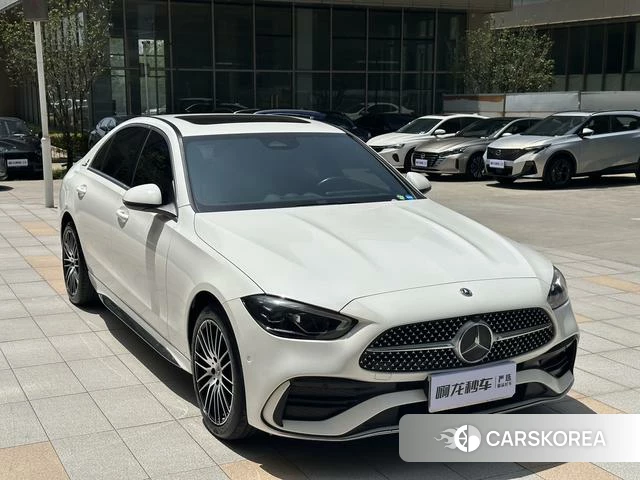 Mercedes-Benz Class C id 4277083 из Китая 16
