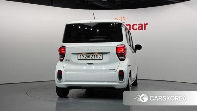 Kia The New Ray id 4716453 из Кореи 14