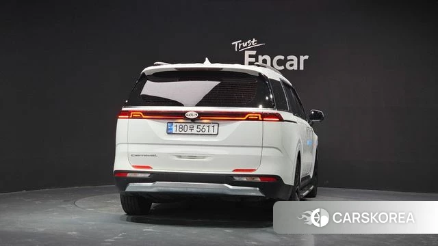 Kia Carnival 4th generation id 3866463 из Кореи 14