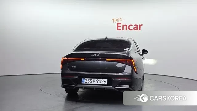 Kia The New K5 3rd generation id 3544635 из Кореи 14