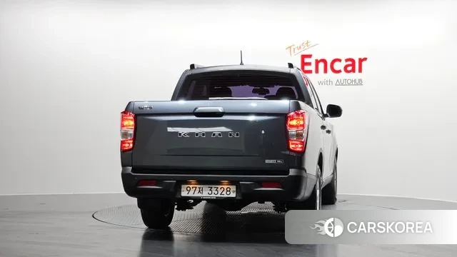 Ssangyong Rexton Sports Cannes id 3626964 из Кореи 14