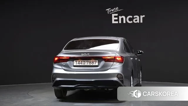 Kia The New K3 2nd generation id 3586943 из Кореи 14