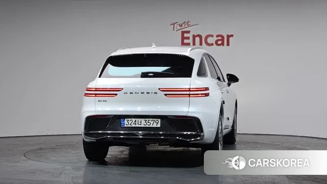 Genesis GV70 id 3745385 из Кореи 14