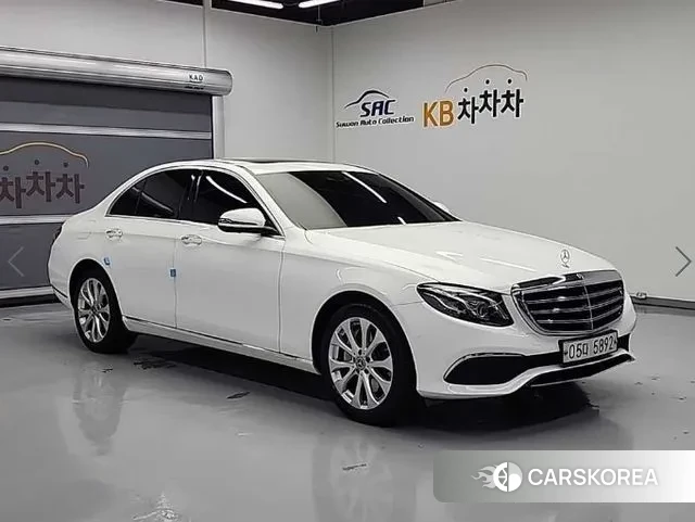 Mercedes-Benz E-Class W213 id 3552803 из Кореи 13