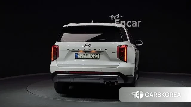 Hyundai The New Palisade id 3016502 из Кореи 14