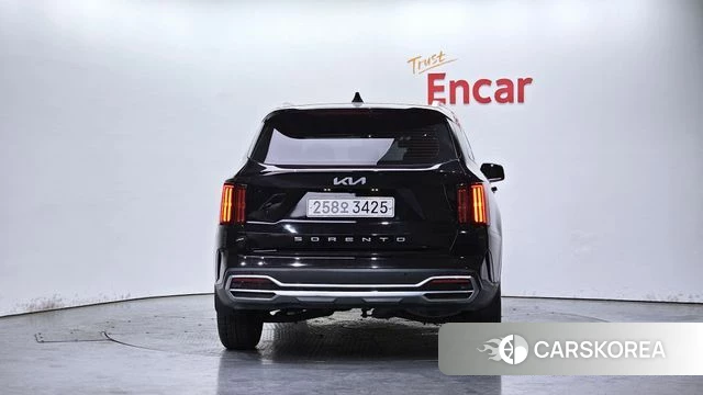 Kia Sorento 4th Generation id 4282462 из Кореи 27
