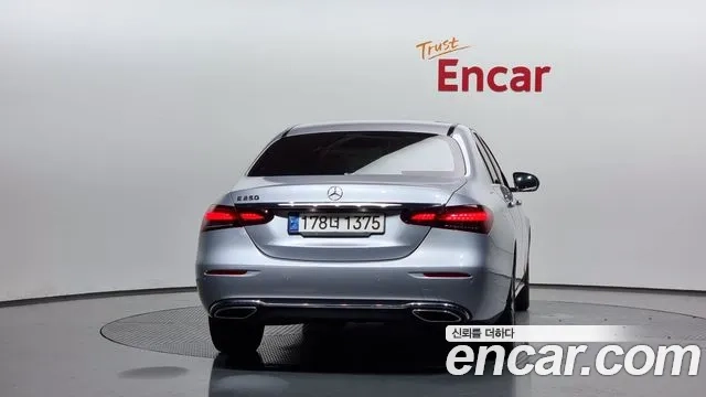 Mercedes-Benz E-Class W213 id 2879657 из Кореи 14