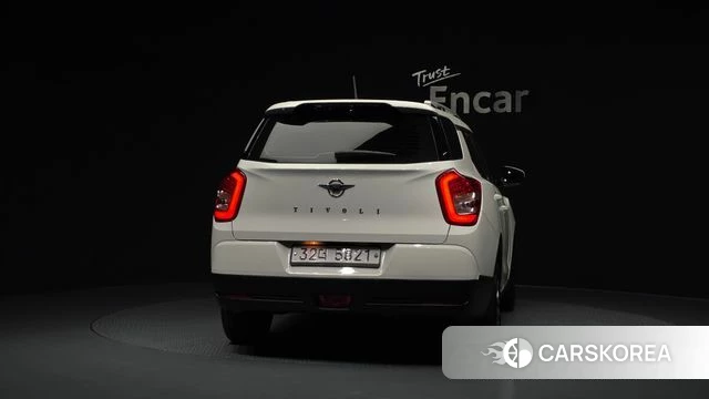 Ssangyong Tivoli Air id 4286164 из Кореи 24
