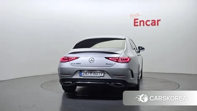 Mercedes-Benz CLS-Class C257 id 3185400 из Кореи 14